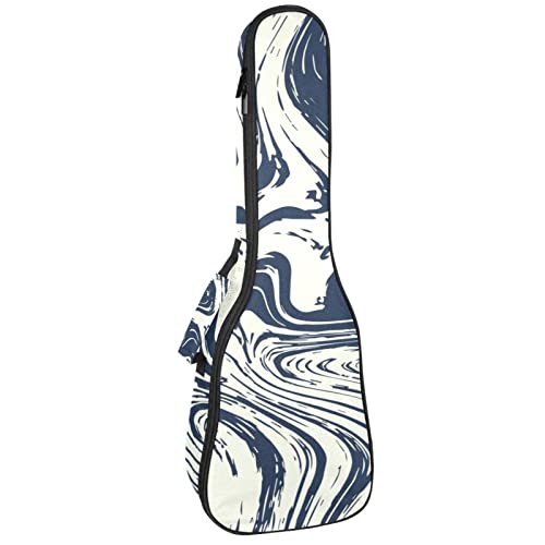 Sac de transport ukulélé ténor housse étanche concert soprano 61cm