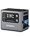 AFERIY P280 Tragbare Powerstation 2800W, Solargenerator 2048Wh LiFePO4 Batterie, Kapazität Erweiterbar, 1Std Schnellladung, 13 Anschlüsse, APP Mobile Stromversorgung für Outdoor, Camping, Wohnmobil