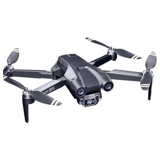 Brushless Super Endurance Foldable Drone