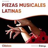  ! ! ! ! ! ! ! ! Piezas Musicales Latinas Clásicas de Guitarra ! ! ! ! ! ! ! !
