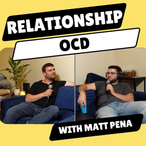 『Relationship OCD - Zack Slaff (Episode 22)』のカバーアート