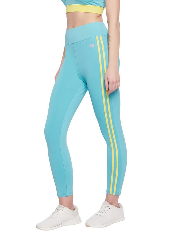 clovia Yoga Pants for Women, Track Pants for Women, Lower for Women, Pyjama for Women, Polyester Lower for Women, Women Lower, Women Comfort-Fit High Waist Flared Yoga Pants-picture-31