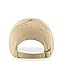 47 Texas Longhorns Hat Mens Womens Clean Up Adjustable Cap, Khaki