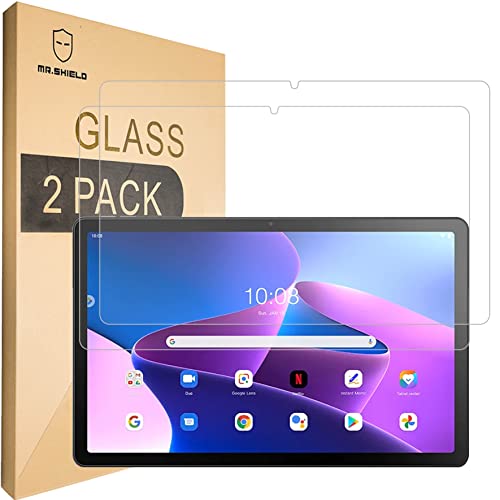 Film Lenovo Tab M10 Plus Gen 3 Mr.Shield protection verre pour tablette famille