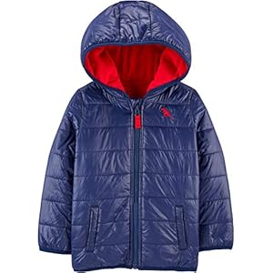 Simple Joys by Carter’s Baby Boys’ Puffer Jacket