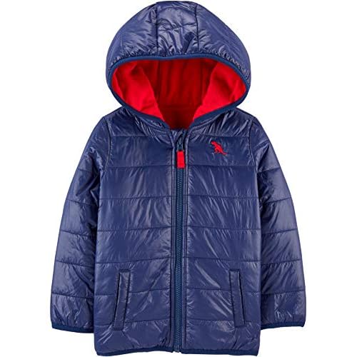Simple Joys by Carter’s Baby Boys’ Puffer Jacket