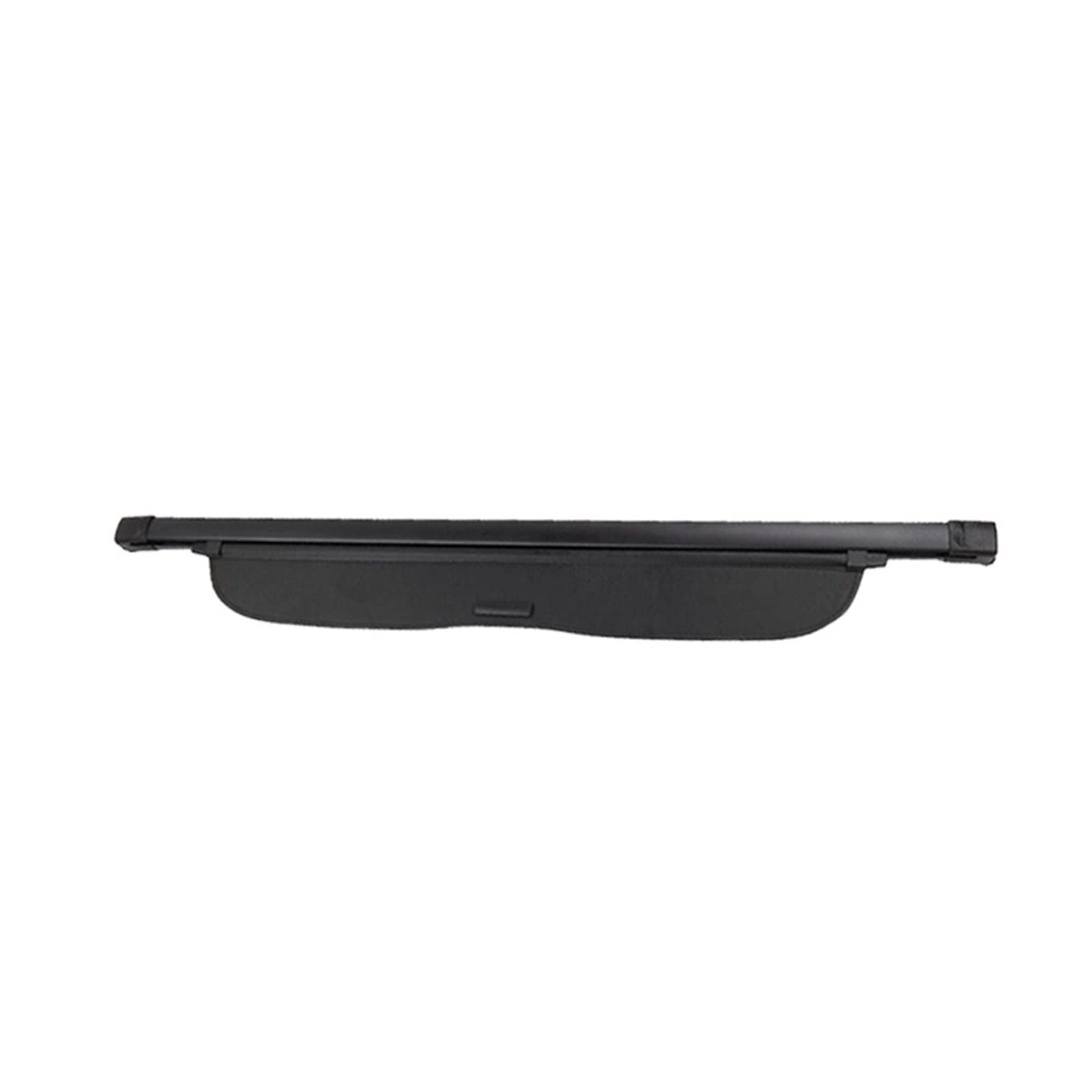 Retractable Rear Racks Spacer Curtain Trunk Parcel Shelf Cover for Subaru XV for Crosstrek 2018 2019 2020 2021 2022 HETEVSCCK(Black)