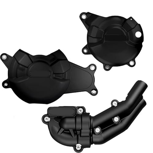 Protection moteur pour moto Yamaha MT-07 en acier renforcé haute finition