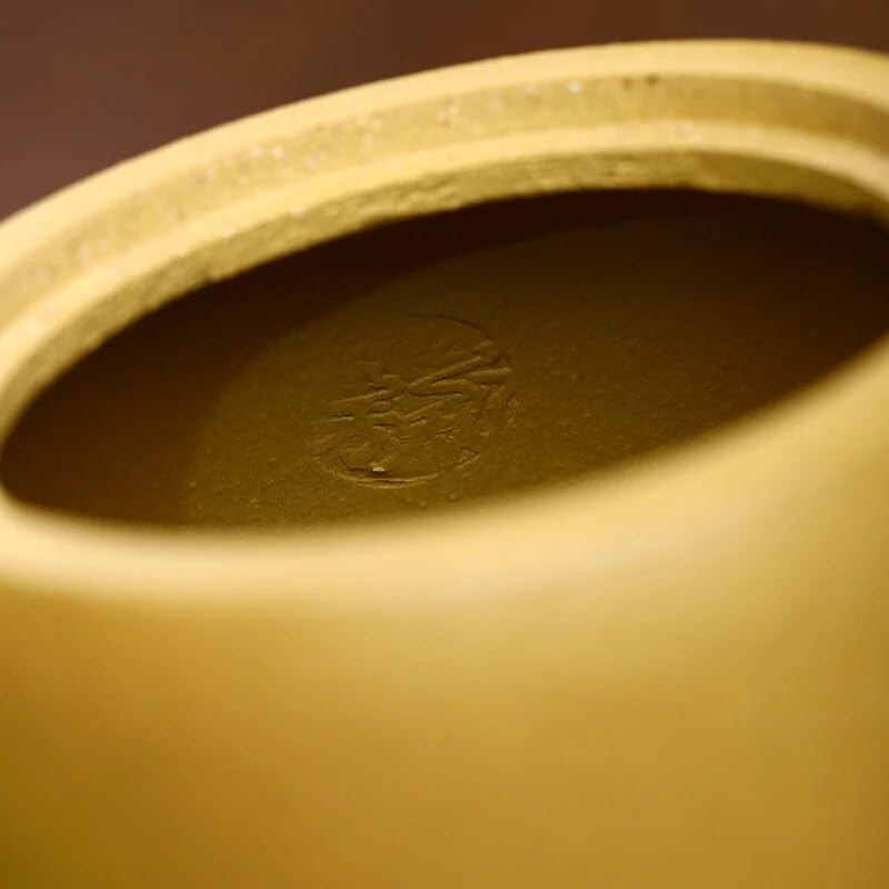 Teiere Bollitore Fatto a Mano di Grande capacità da 460 ml Tigre Ruggente Teiera Dipinta a Mano Kung Fu Zisha Teiera Teiera da tè Sfusa Teiera