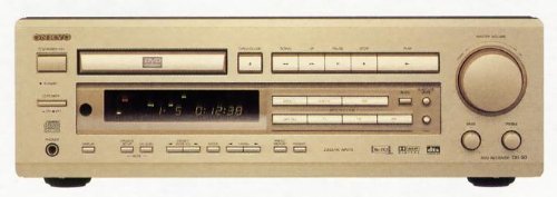 【通電OK送料込】オンキョー DVDプレーヤー AVアンプ DR-90 ジャンク Amazon | ONKYO オンキョー DR-90 DVDプレーヤー AVアンプ