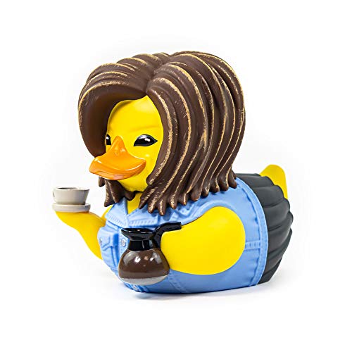 TUBBZ Boxed Edition Rachel Green Collectible Vinyl Rubber Duck Figure - Official Friends Merchandise - Movies & TV