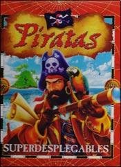 Paperback Piratas [Spanish] Book