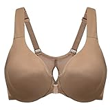 Comodo e pratico DELIMIRA Donna Reggiseno Non Imbottito Apertura Frontale Anfora 9E