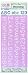 Delta Creative Stencil, 5.25 by 13-Inch, 954120012 Block Alphabet