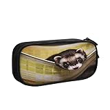 Utilisation : petite taille, adaptée pour le stockage quotidien de petits objets à l'école, au bureau, en voyage ou en maquillage. 