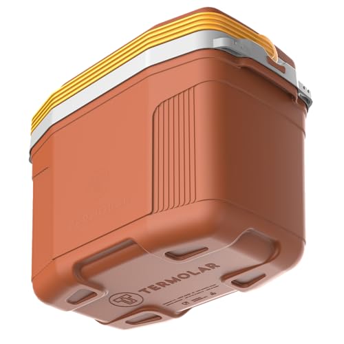 CAIXA TÉRMICA TERMOLAR SUV 20L LARANJA