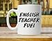 NA Insegnante di Inglese Tazza da caffè Tazza da tè per Insegnante di Inglese Insegnante di Inglese