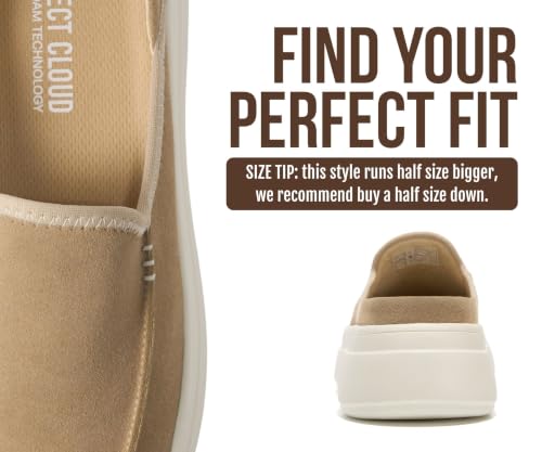 Image of Project Cloud Platform Loafers for Women - Womens Clogs & Mules Sneakers