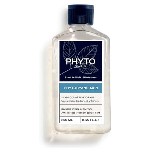 Phyto Phytocyane Shampooing Revigorant 250ml Cover