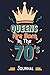 Produktbild Queens are born in the 70's Journal: Fiftieth 50th birthday party ideas for women, Fifty years old Notebook.