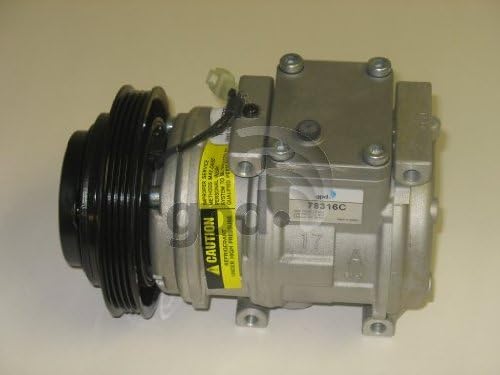 6511623 A/C Compressor
