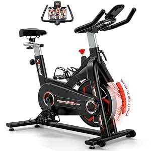 Wenoker JC306 Heimtrainer Fitnessbike