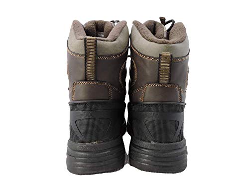 Weatherproof Men's Clint Boots (Brown, Numeric_12)3