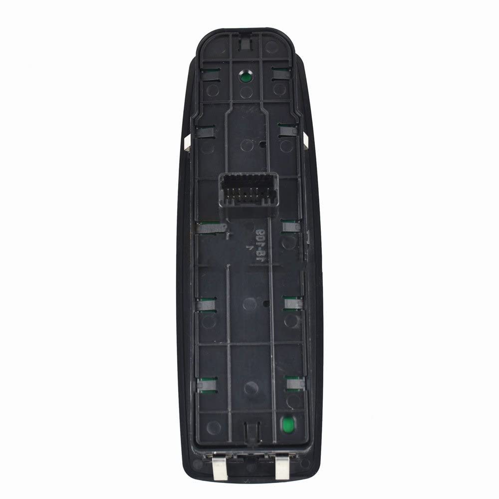 per Renault for Fluence 2008-2016 7700817337 25400000 809610006R 254000015R Accessori per Auto Pulsante Interruttore Comando Alzacristalli Elettrici