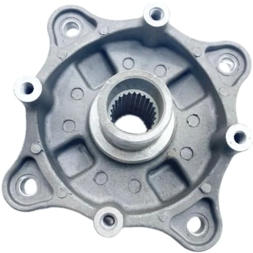 Moyeu de roue arrière ATV Quad H300 G300 D300 pièce 4.1.01.0081