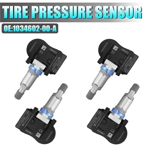 Capteur TPMS d'origine pour Tesla Model S de 2014 à 2023 remplacement de valve de pression de pneu - 2