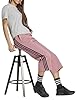 adidas Women's Essentials Small Logo T-Shirt, Medium Grey Heather, XS #5