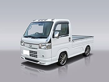 Amazon | アクティトラック HA8/9 フロントスポイラー(LED付) FRP製