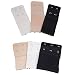 Medsuo Women Ladies Bra 2 x 2 Hooks and 2 x 3 Hooks Extender (6pcs in Pack)