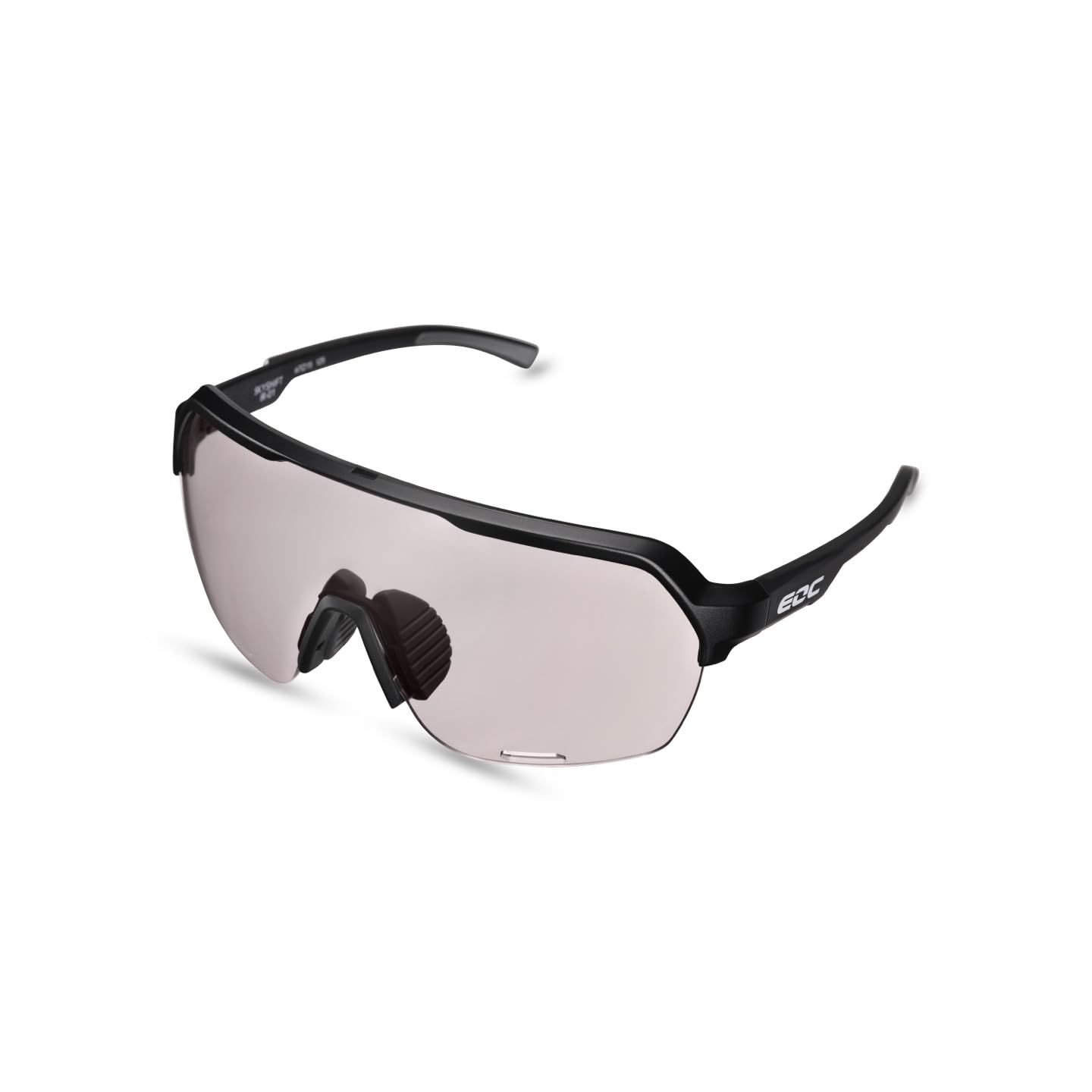 EOC SkyShift sportowe okulary przeciwsłoneczne, fotochromowe, lustrzane