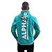Produktbild Alpha Industries Herren Back Print Hoody Kapuzensweat Kapuzenpullover, Atomic Green, L