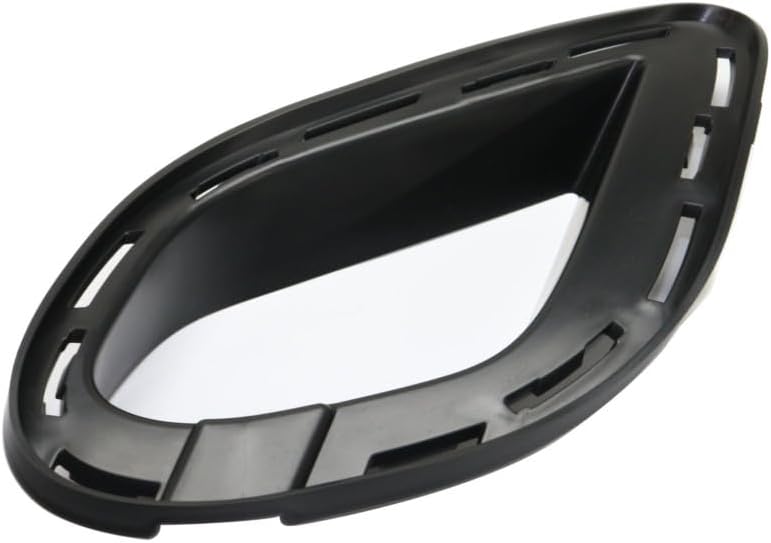 KarParts360 For Dodge Charger 2015 2016 Fog Light Bracket Driver And Passenger Side | Pair | Front | SRT Hellcat Model | Replacement For CH1038170, CH1039170 | 68280499AA, 68280498AA