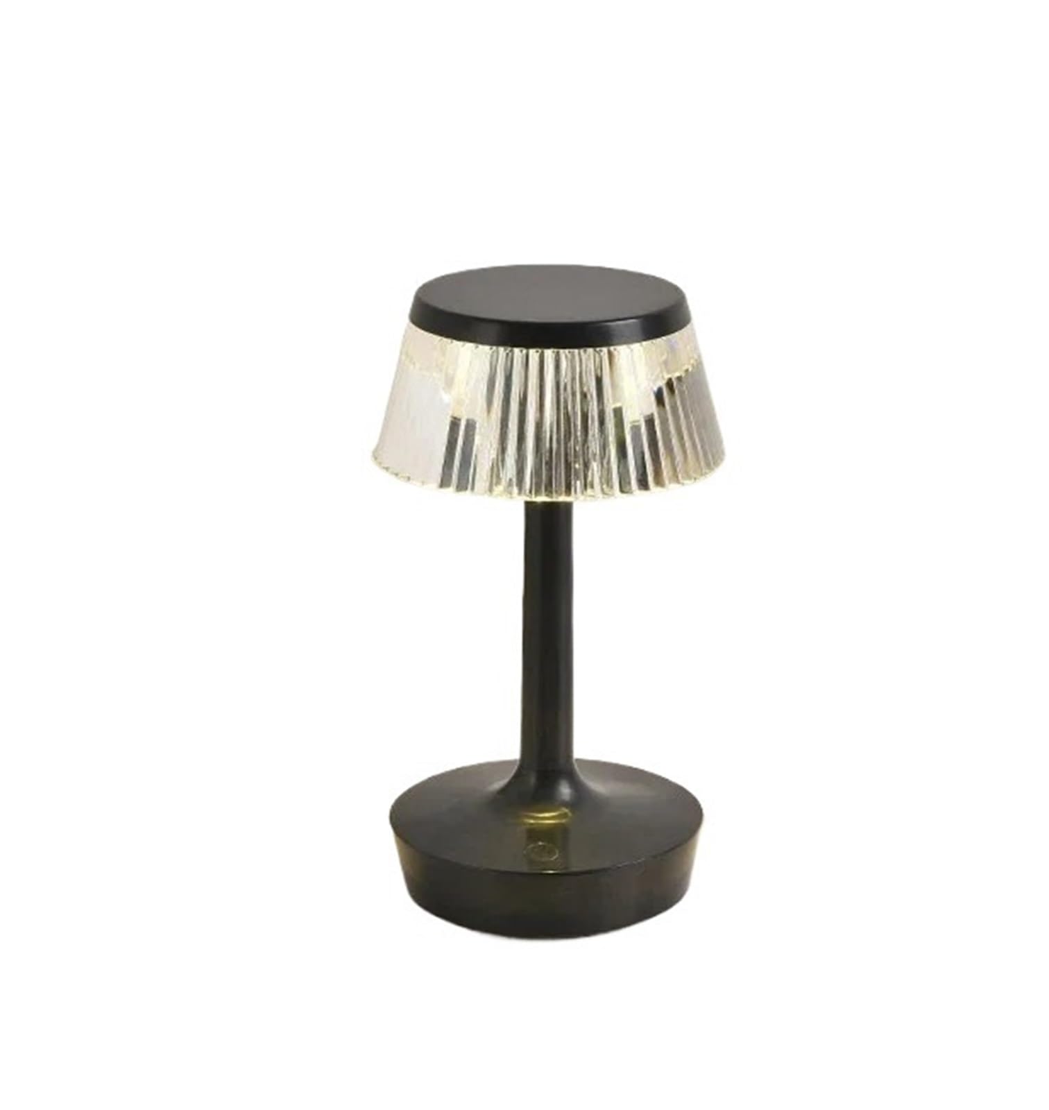 CKAFZMYJQBT USB Atmosphere Table Lamp Modern Led Touch Night Lights for Bar Coffee Store Bedroom Bedside Indoor Decor Three-Color Desk Lamp
