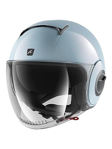 SHARK, casco jet moto NANO B07, XS