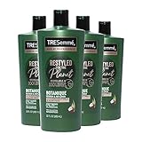 Tresemme Nourish & Replenish Botanique Shampoo, 22 Ounce (Pack of 4)