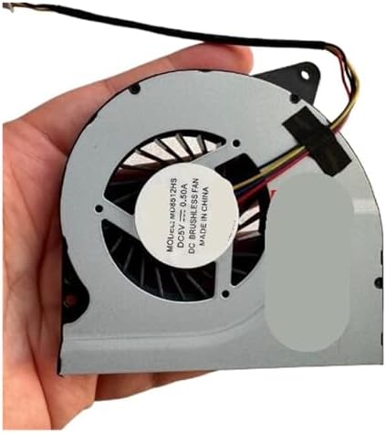 MD8512HS DC 5V 0.50A 4-Wire Server Cooling Fan image 3