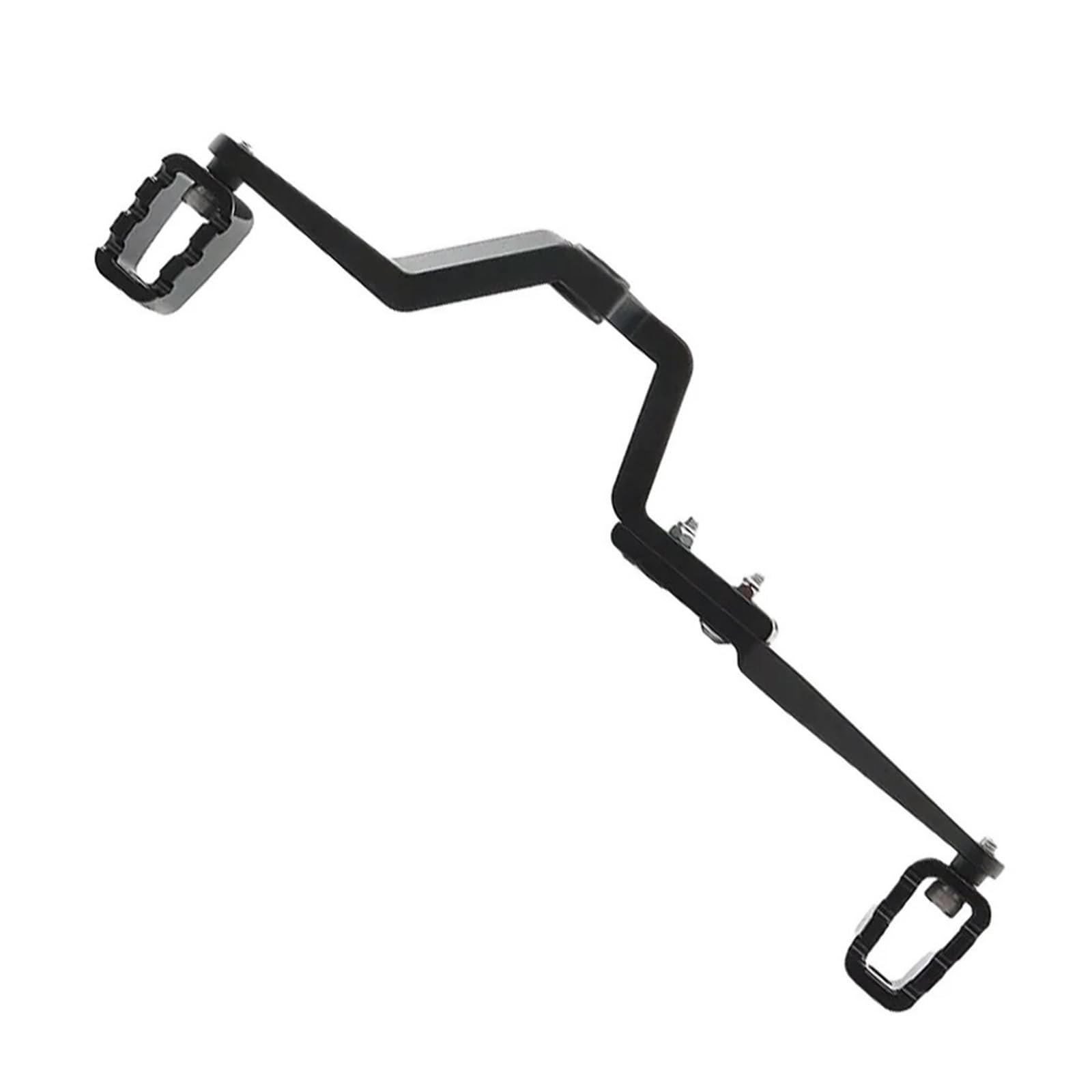 DYXYLKYHX Motorcycle Shift Shifter for Nightster 975 2022-2024 Heel Toe Gear Shift Lever Peg Motorcycle Foot Shifter Pedal Replacement Accessories