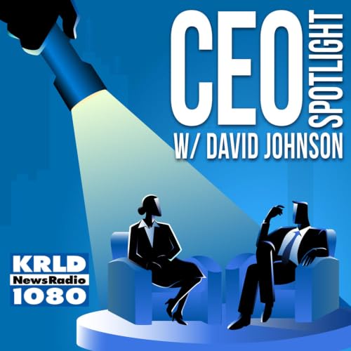 『CEO Spotlight』のカバーアート