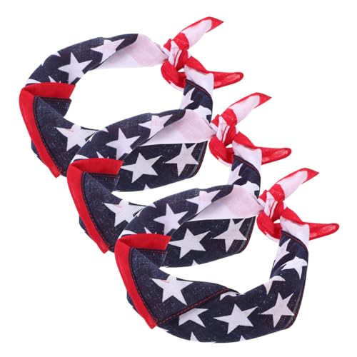 Holibanna 3 Piezas diadema de algodón sombreros de quimioterapia diadema de spa diademas para hombres tapa pañuelo de la banda para la cabeza diademas para mujer extra anchas
