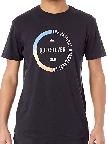 Quiksilver Ssclassirevenge M Tees Kvj0 Screen Tee