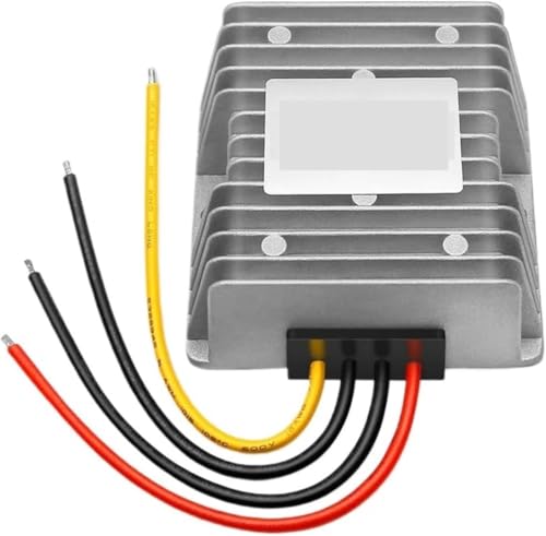 Convertisseur dc 12v to 24v 20a pour équiper l'électricité du camping-car