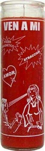 Candles Come to ME/VEN A MI