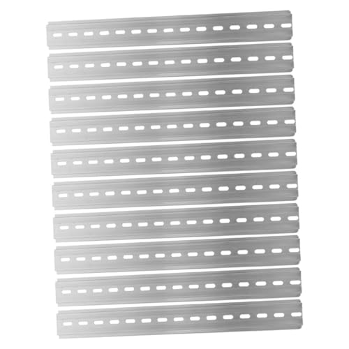 Rails DIN aluminium SOLUSTRE pour fixer solidement vos modules électriques