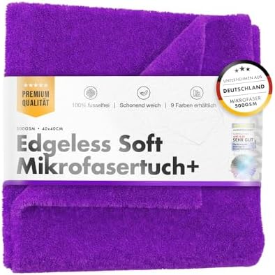 Chemicalworkz Edgeless Soft Touch: Lackschonende Premium 