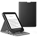 MoKo Case Fits All-New Kindle (10th Generation - 2019 Release Only), Vertical Flip Protective Cover with Auto Wake/Sleep, Will Not Fit Kindle Paperwhite 10th Generation 2018 - Black