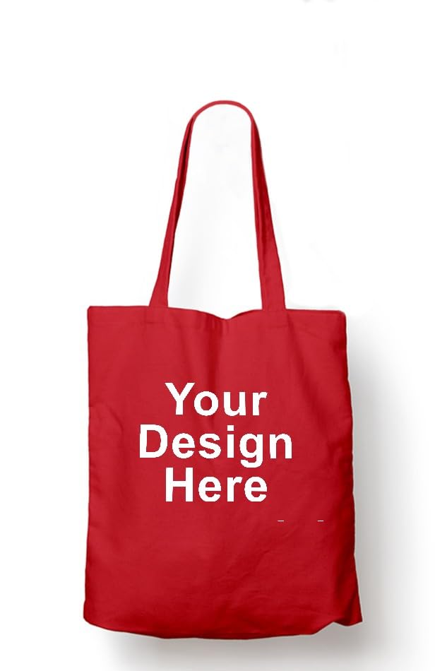 betta threads Womens Customized Tote Bag With Zipper Multi-Colour for Shopping, Office & Daily Use-picture-56